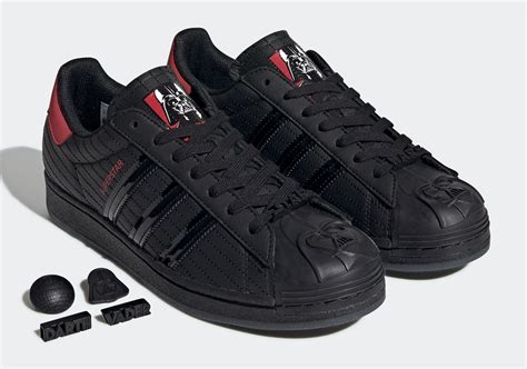 star wars Adidas superstar